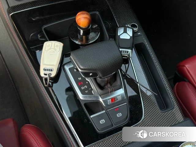 Audi SQ5 (FY) id 4329771 из Кореи 14