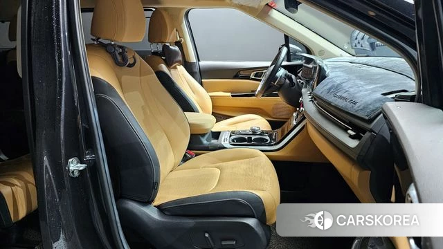 Kia Carnival 4th generation id 3839337 из Кореи 20