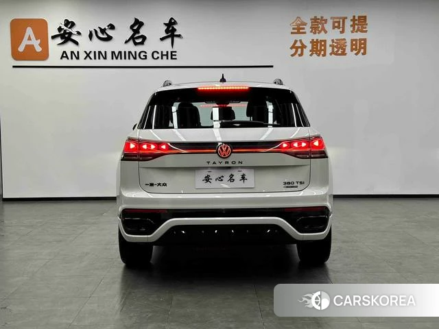 Volkswagen Tanyue id 4273877 из Китая 20