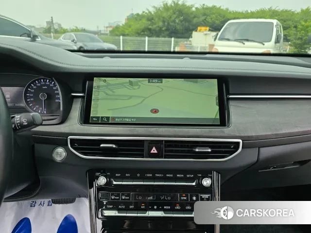 Kia K7 Premier id 2901856 из Кореи 20