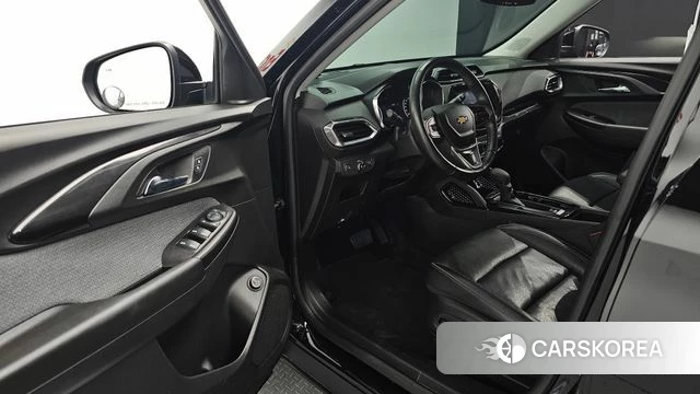 Chevrolet (GM Daewoo) Trailblazer id 4849244 из Кореи 31