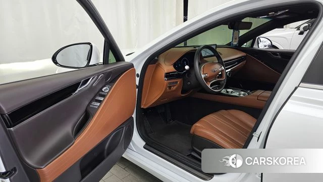 Genesis G80 (RG3) id 4720663 из Кореи 35