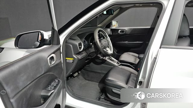 Hyundai Venue id 4502195 из Кореи 30