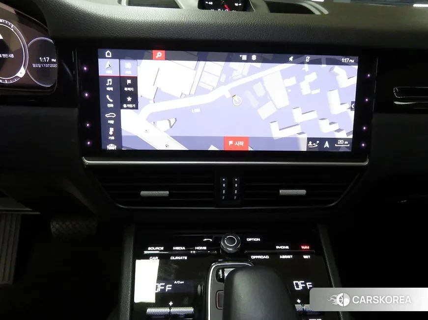 Porsche Cayenne (PO536) id 1613113 из Кореи 19