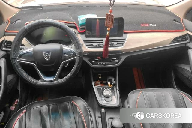 Baojun 360 id 4207870 из Китая 17