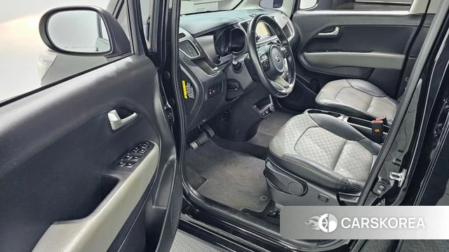 Kia The New Ray id 4179845 из Кореи 20