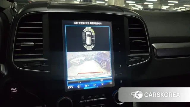 Renault Korea (Samsung) The New QM6 id 3772133 из Кореи 11