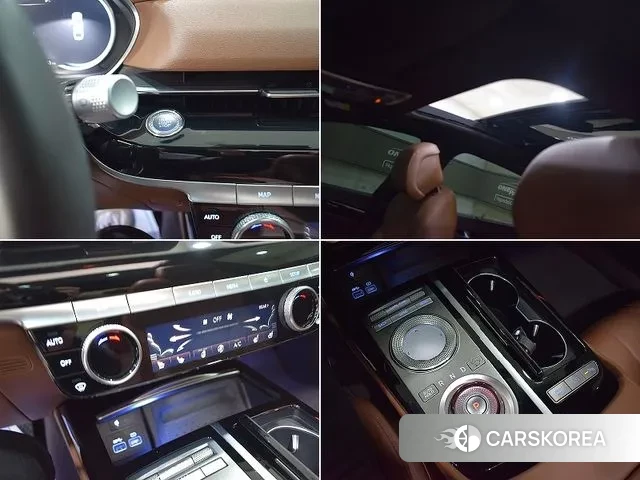 Genesis G80 (RG3) id 3525167 из Кореи 20