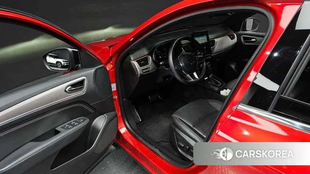 Renault Korea (Samsung) XM3 id 4388735 из Кореи 32