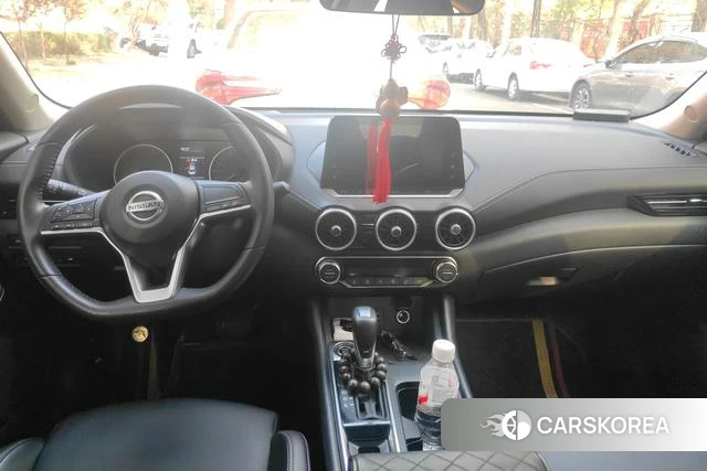 Nissan Xuan Yi id 4301753 из Китая 17