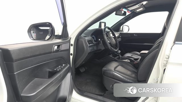Ssangyong The New Rexton Sports Cannes id 4541911 из Кореи 33