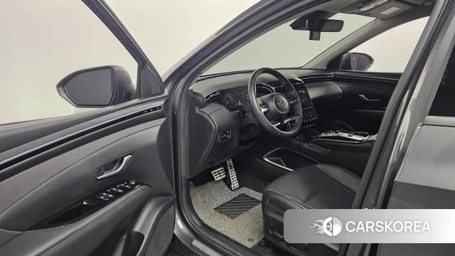 Hyundai Tucson Hybrid (NX4) id 3871985 из Кореи 20