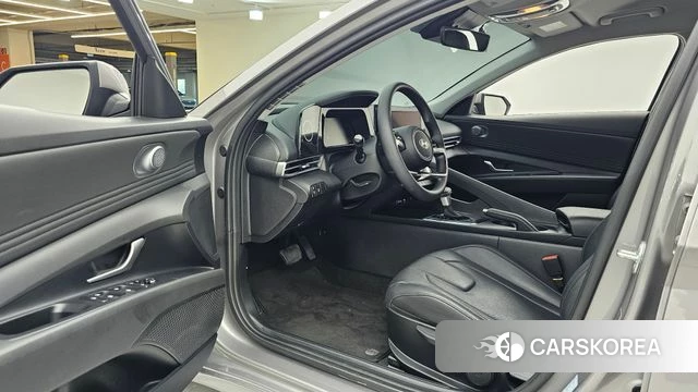 Hyundai The New Avante (CN7) id 4427794 из Кореи 20