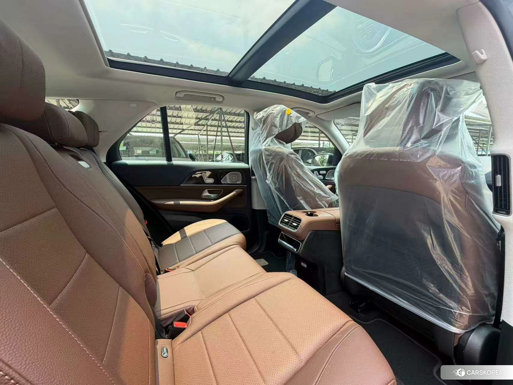 Mercedes-Benz GLE (import) id 4467996 из Китая 29