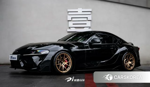 Toyota Supra id 4261021 из Китая 10