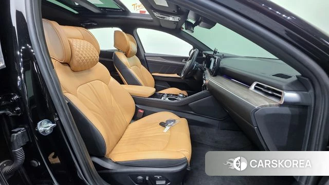 Kia K5 3rd generation id 3904683 из Кореи 20