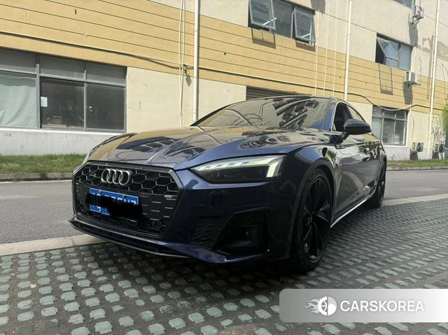 Audi A5 id 4259526 из Китая 13