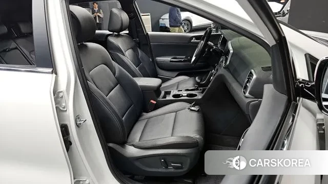 Kia Sportage The Bold id 3536199 из Кореи 20