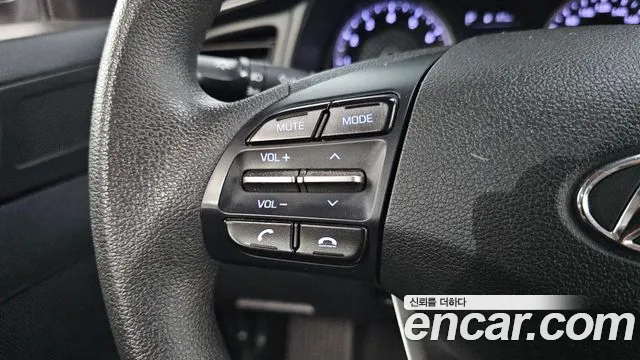 Hyundai The New Avante AD id 2688404 из Кореи 20