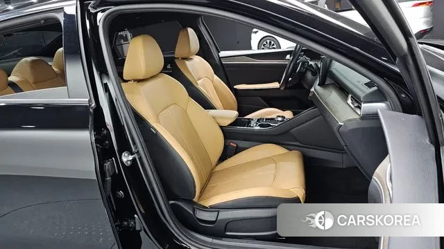 Kia K5 3rd generation id 3223632 из Кореи 20