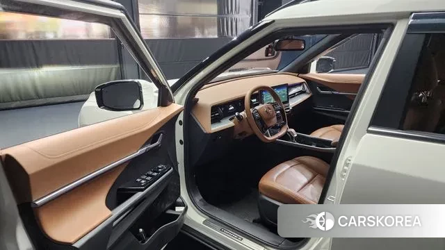 Ssangyong Torres id 3223635 из Кореи 20