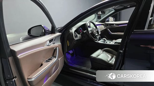 Kia Stinger id 3942947 из Кореи 20