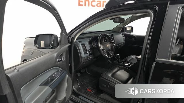 Chevrolet (GM Daewoo) Real New Colorado id 4646933 из Кореи 20