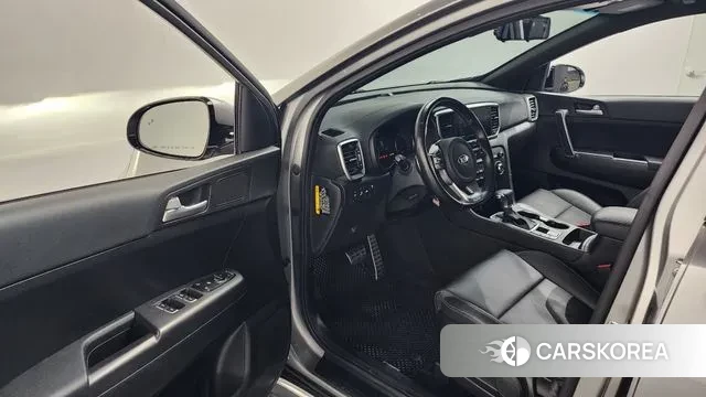 Kia Sportage The Bold id 3598300 из Кореи 20