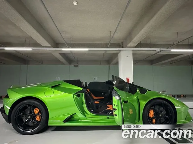 Lamborghini Huracan id 2669524 из Кореи 17