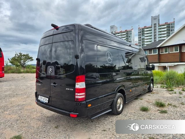Mercedes-Benz Sprinter id 4724253 из Кореи 20