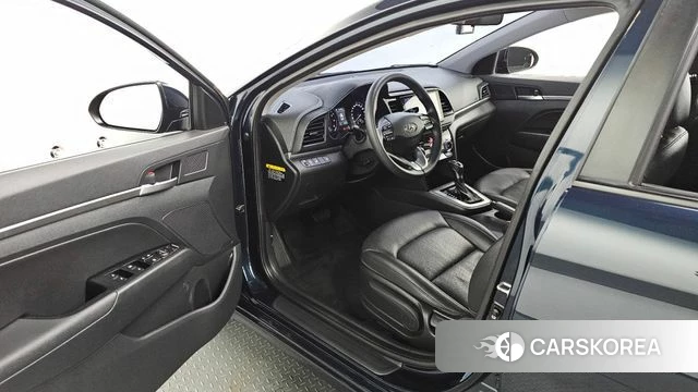 Hyundai The New Avante AD id 4923855 из Кореи 20