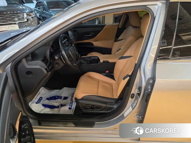 Lexus ES300h 7th generation id 4206609 из Кореи 18