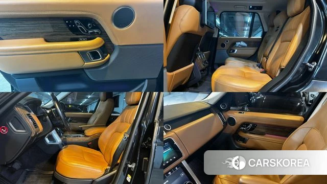 Land Rover Range Rover 4th Generation id 4577126 из Кореи 19