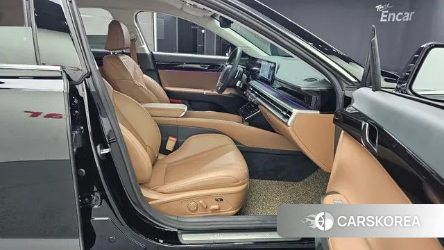 Hyundai Grandeur (GN7) id 3571567 из Кореи 20