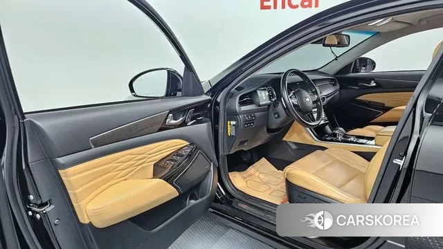 Kia K7 Premier id 3557372 из Кореи 20