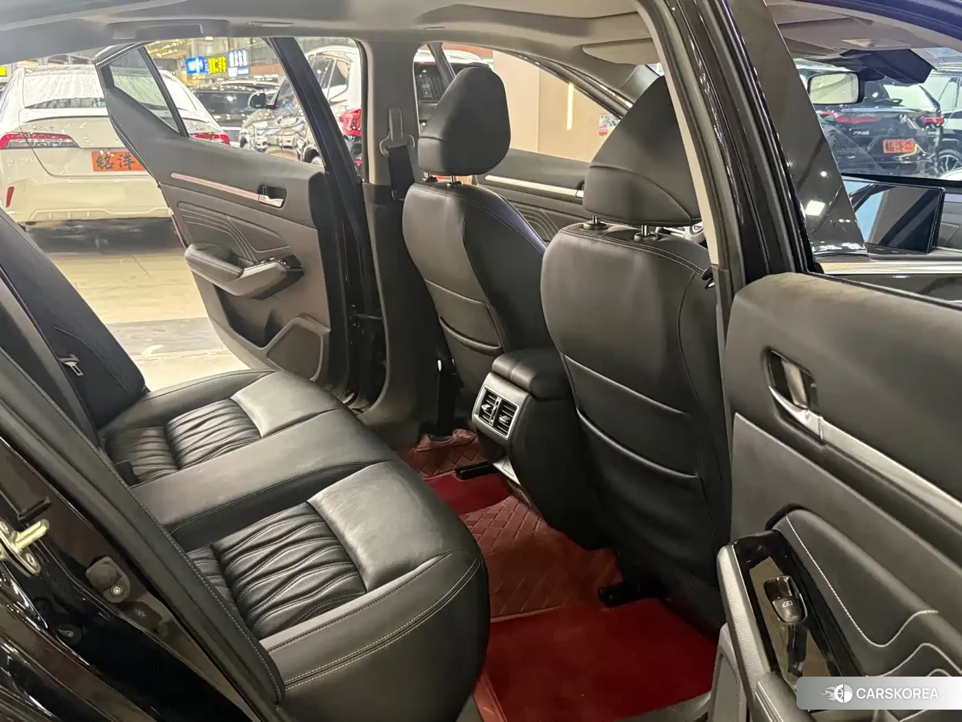 Nissan Altima id 4547293 из Китая 10
