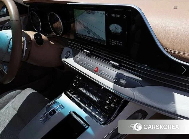Hyundai The New Grandeur IG id 4429048 из Кореи 19
