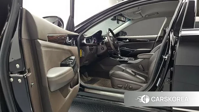 Kia Come New K7 id 3270420 из Кореи 20