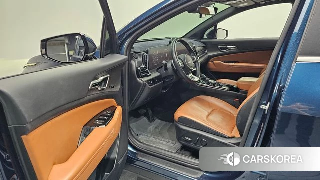 Kia Sportage 5th Generation id 3859927 из Кореи 20