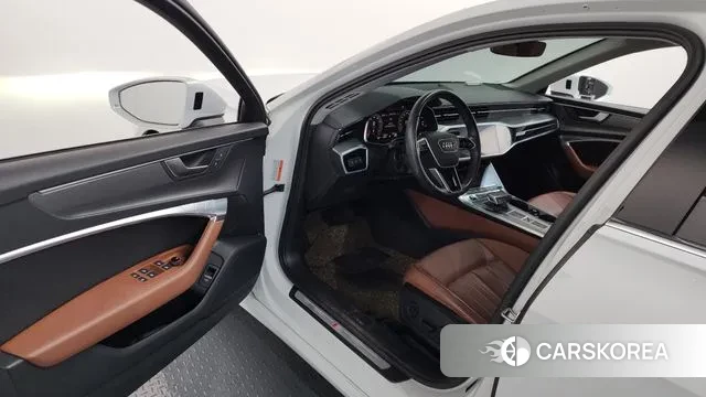 Audi A6 (C8) id 3355690 из Кореи 20