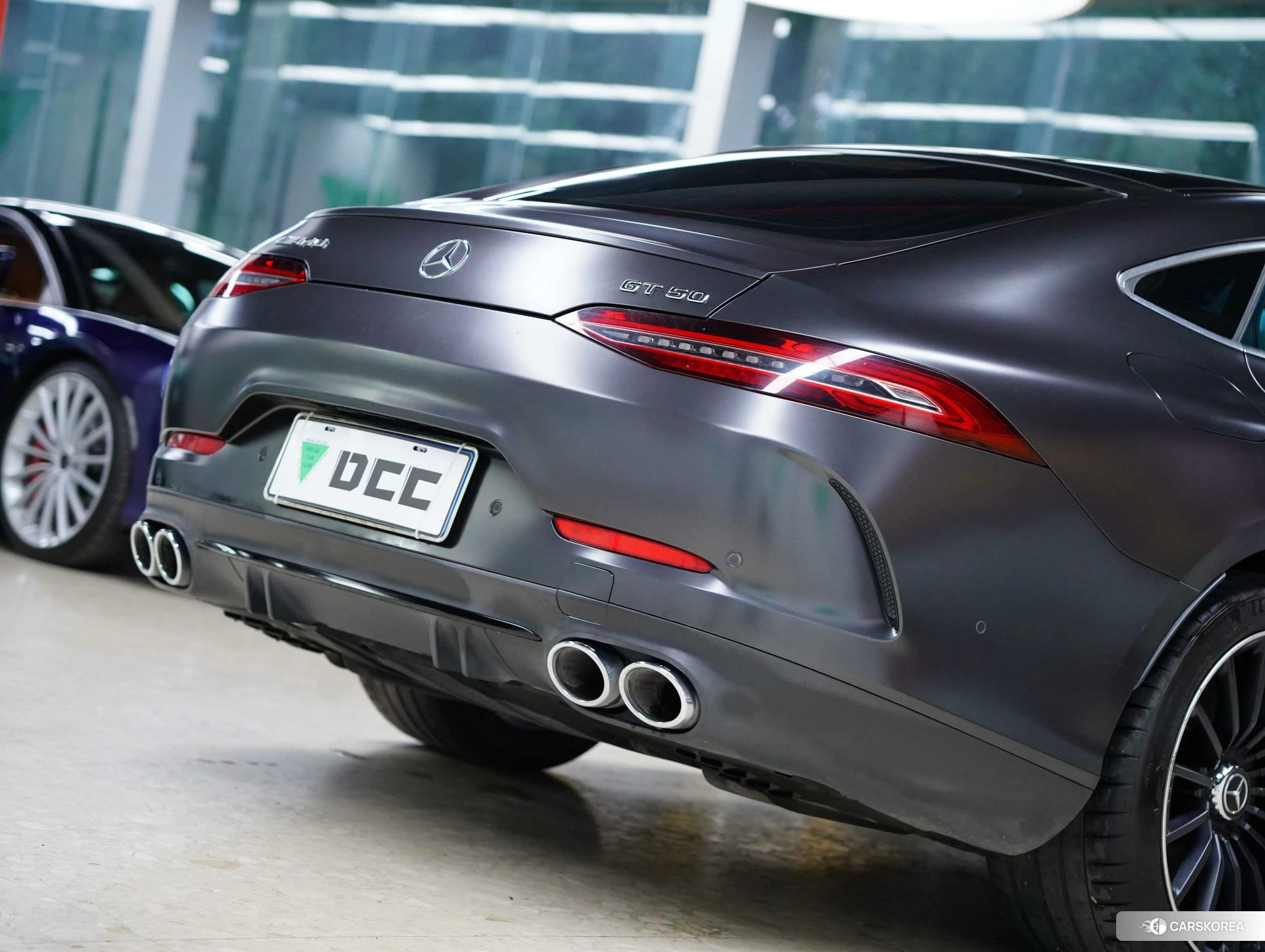 Mercedes-Benz AMG GT id 4419222 из Китая 43