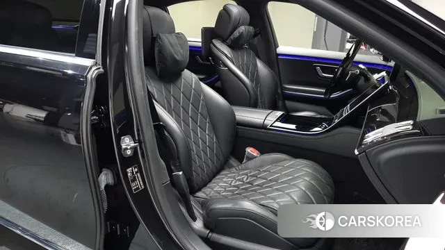 Mercedes-Benz S-Class W223 id 3630684 из Кореи 20