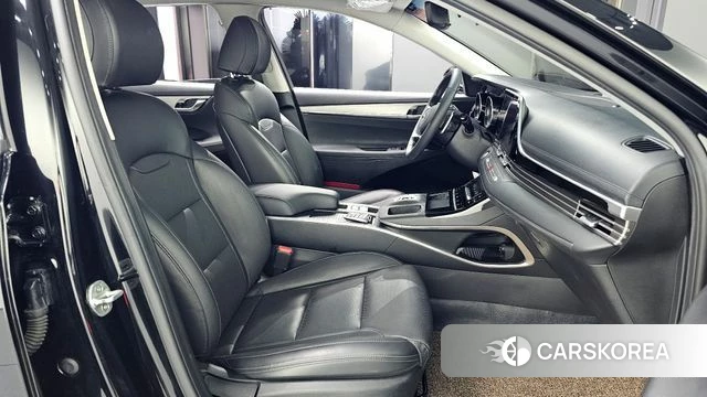 Hyundai The New Grandeur IG id 3839803 из Кореи 20