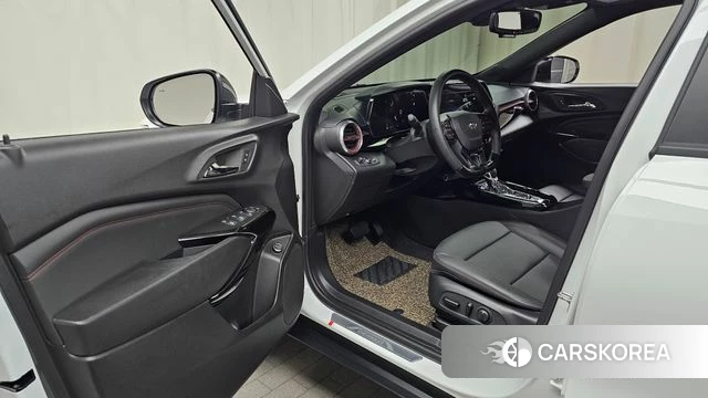 Chevrolet (GM Daewoo) Trax Crossover id 4349624 из Кореи 30