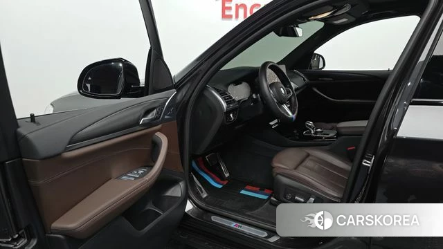 BMW X3 (G01) id 4343445 из Кореи 34