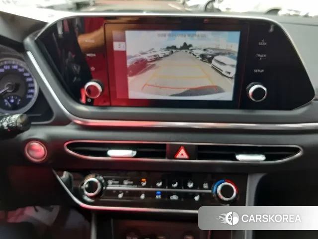 Hyundai Sonata (DN8) id 3089382 из Кореи 17