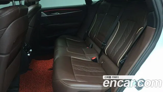 BMW 6 Series GT (G32) id 2844727 из Кореи 20