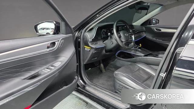 Hyundai The New Grandeur IG id 4708189 из Кореи 20