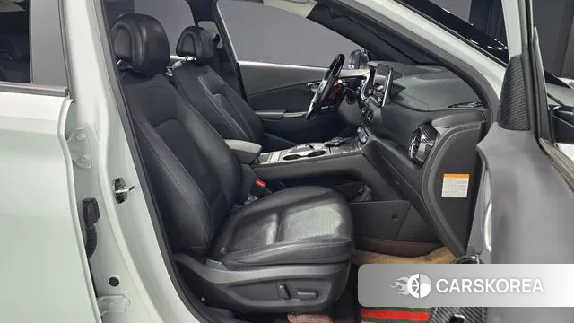 Hyundai Kona Electric id 3588161 из Кореи 20