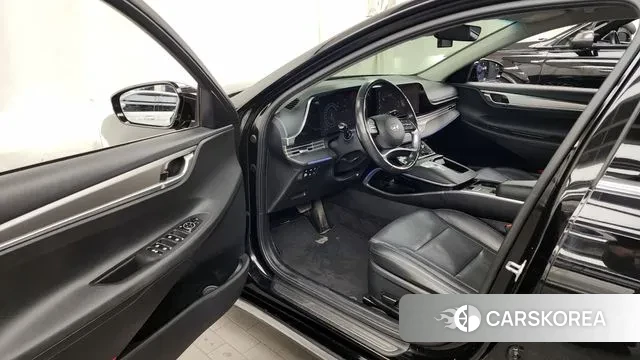 Hyundai The New Grandeur IG id 3530257 из Кореи 20